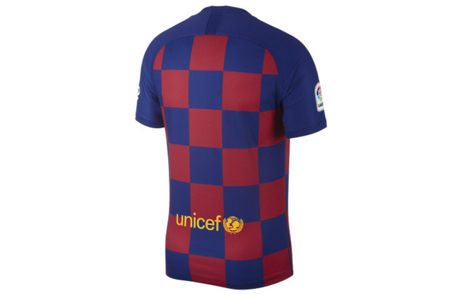 Фото № 2 с приближением к товару «‎Nike 201920 FC Barcelona Home Jersey 201920»