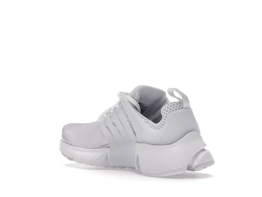 Фото № 5 с приближением к товару «‎Nike Air Presto Triple White »