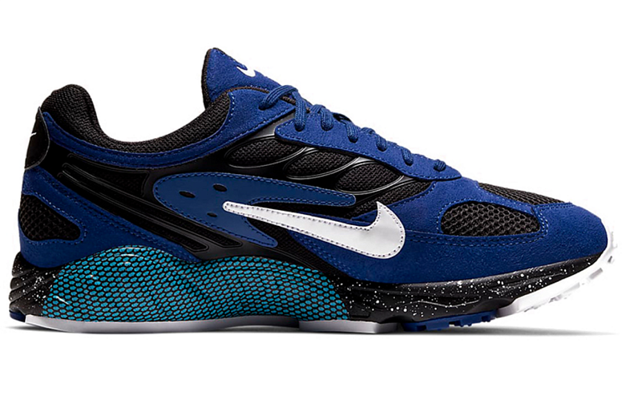 Фото № 2 с приближением к товару «‎Nike Air Ghost Racer BlackBlue»