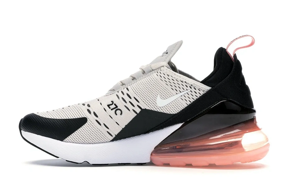 Фото № 5 с приближением к товару «‎Nike Air Max 270 Platinum Coral »