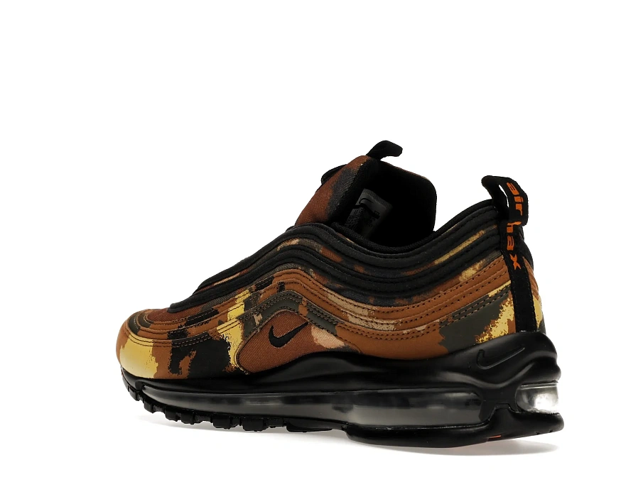 Фото № 6 с приближением к товару «‎Nike Air Max 97 Country Camo (Italy)»