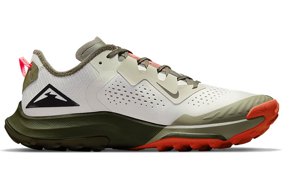 Фото № 2 с приближением к товару «‎Nike Air Zoom Terra Kiger 7 'Light Bone Cargo Khaki'»
