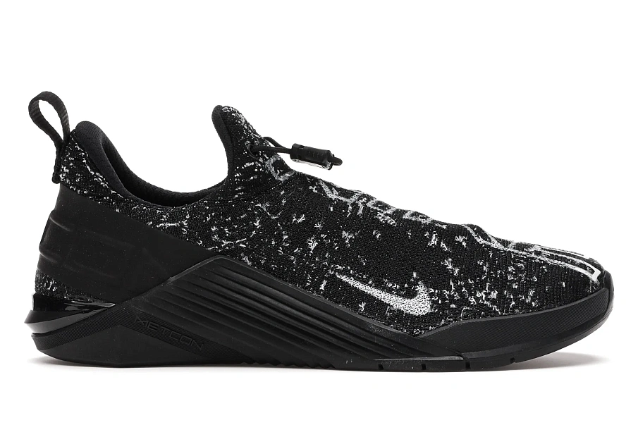 Фото № 1 с приближением к товару «‎Nike React Metcon Black White»