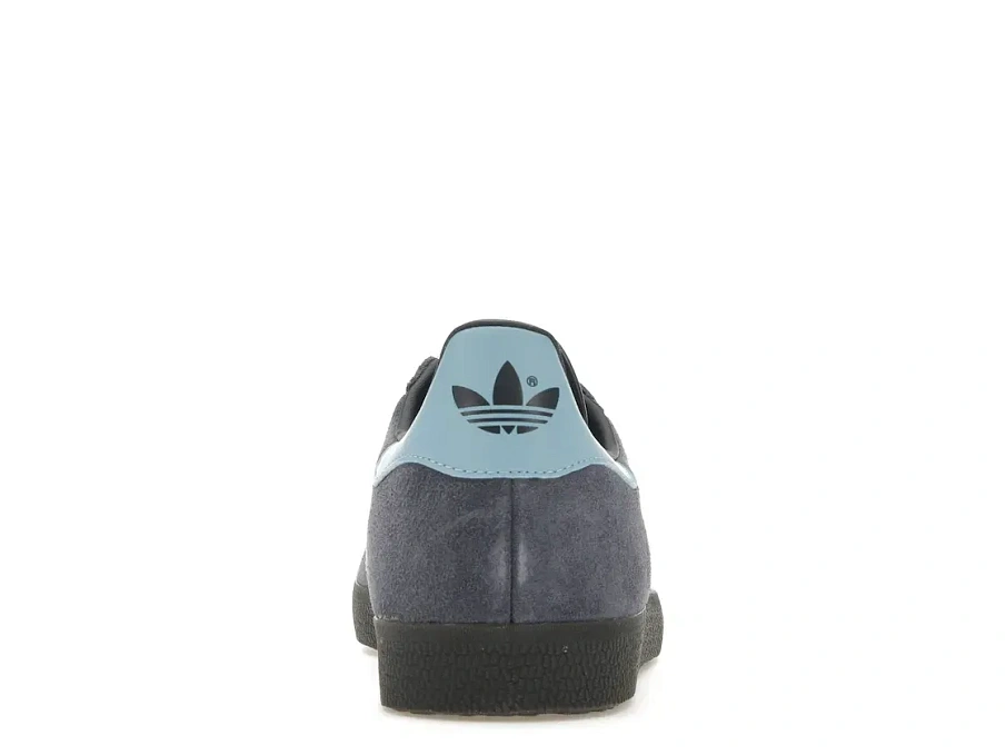 Фото № 4 с приближением к товару «‎adidas Gazelle Shadow Navy Gum»