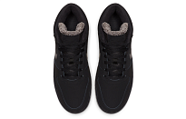 Фото № 4 с приближением к товару «‎Nike Ebernon Mid Se Black»