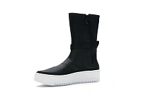 Фото № 3 с приближением к товару «‎Nike Air Force 1 Sage High Black »