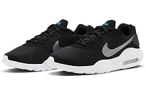 Фото № 3 с приближением к товару «‎Nike Air Max Oketo BlackSilver»