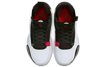 Nike Air Jordan 34 BG Basketball Shoes Red Orbit - 3
