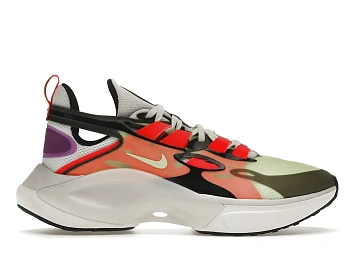 Nike Signal D/MS/X SE White Barely Volt - 1