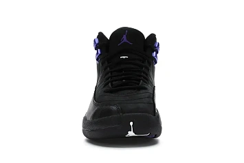 Jordan 12 Retro Black Dark Concord  - 2