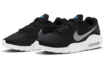 Nike Air Max Oketo BlackSilver - 5