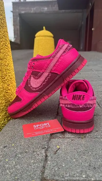 Nike Dunk Low - 4