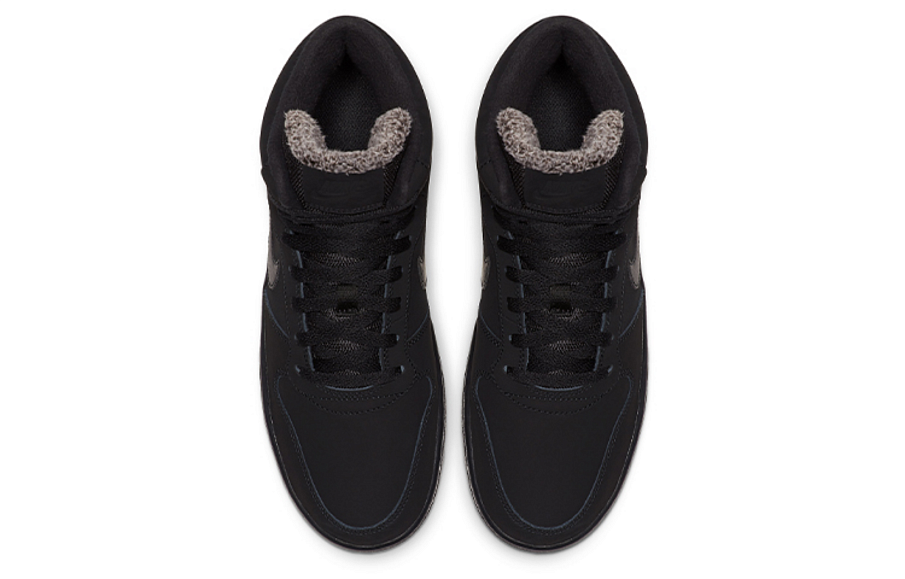 Фото № 4 с приближением к товару «‎Nike Ebernon Mid Se Black»