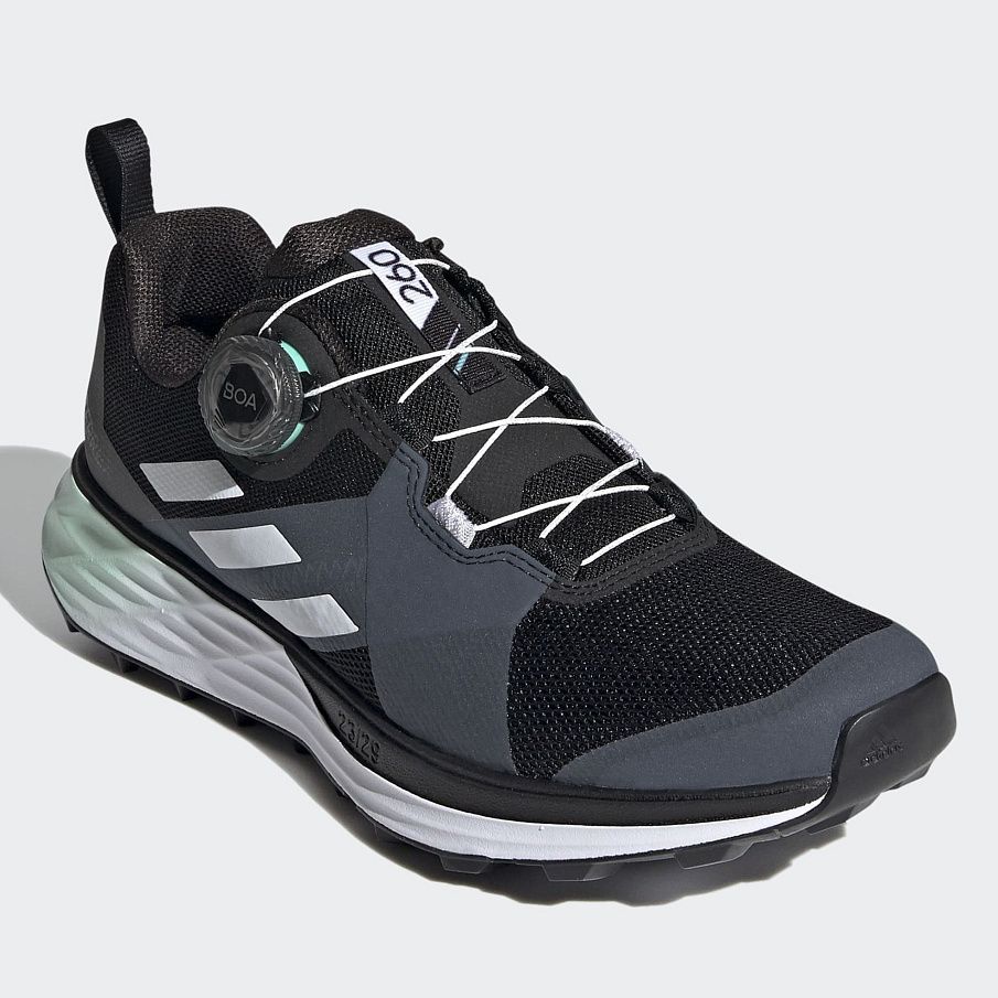 Фото № 2 с приближением к товару «‎Adidas Terrex Two Boa»
