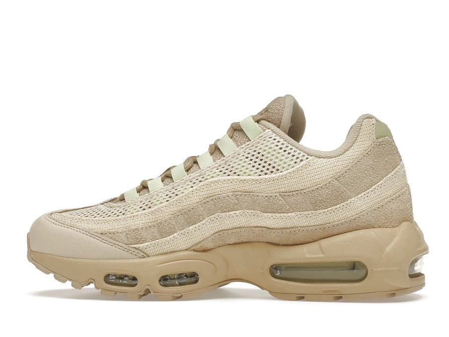 Фото № 6 с приближением к товару «‎Nike Air Max 95 PRM Grain»