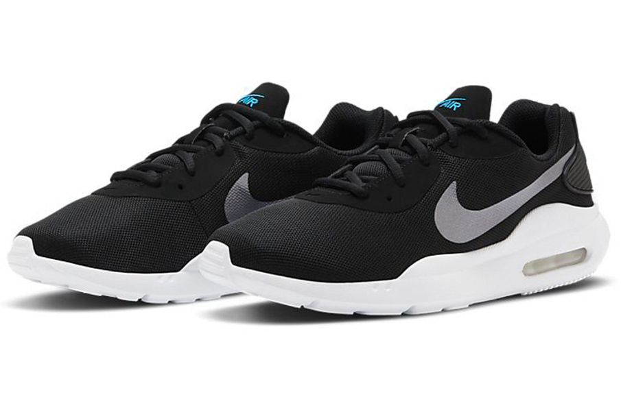 Фото № 3 с приближением к товару «‎Nike Air Max Oketo BlackSilver»