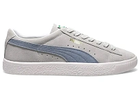 Фото № 1 с приближением к товару «‎Puma Suede VTG Light Grey Light Blue»