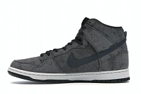 Фото № 3 с приближением к товару «‎Nike SB Dunk High Stained Canvas»