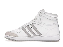 Фото № 5 с приближением к товару «‎adidas Top Ten White Grey»