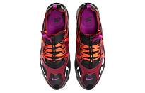 Фото № 4 с приближением к товару «‎Nike Air Max Infinity WNTR BlackRedOrange»