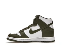Фото № 3 с приближением к товару «‎Nike Dunk High Retro»