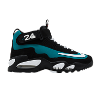 Фото № 1 с приближением к товару «‎Nike Air Griffey Max 1 Black Freshwater 2025»