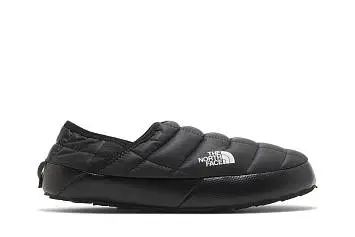 The North Face Thermoball Traction Mule Black White - 2