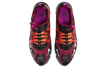 Nike Air Max Infinity WNTR BlackRedOrange - 7