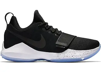Nike PG 1 Black Ice (878627-001-878628-001)