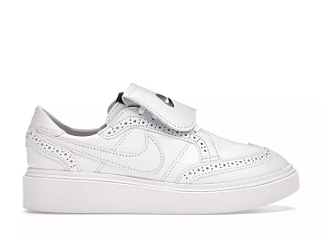 Nike Kwondo 1 G-Dragon Peaceminusone Triple White - 1