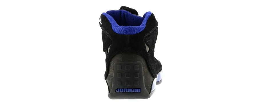 Фото № 5 с приближением к товару «‎Jordan 18 OG Black Sport Royal (2003)»