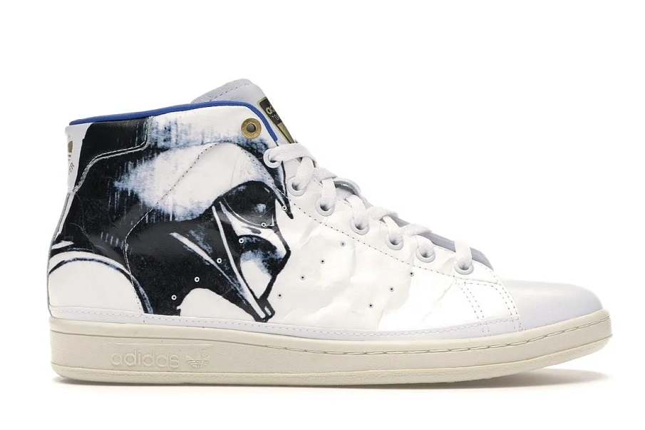 Фото № 1 с приближением к товару «‎adidas Stan Smith 80s Mid Star Wars Darth Vader»