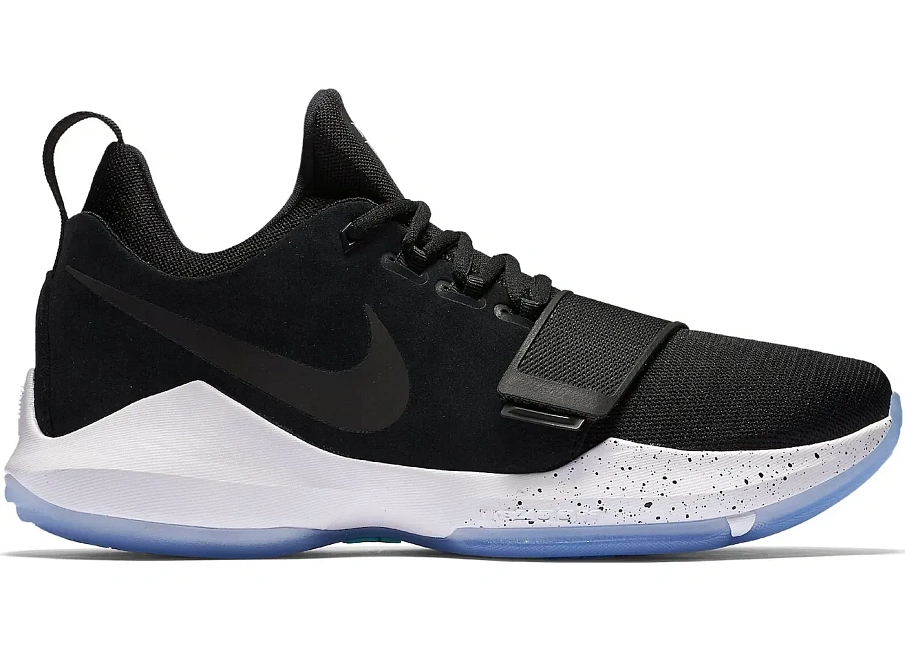 Фото № 1 с приближением к товару «‎Nike PG 1 Black Ice»