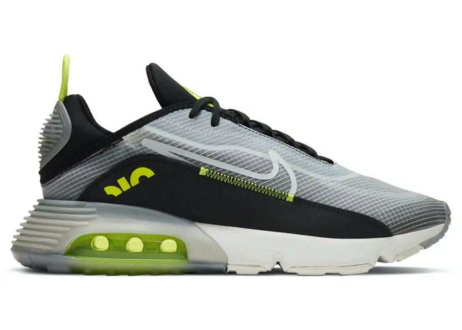 Фото № 1 с приближением к товару «‎Nike Air Max 2090 Pure Platinum Volt»