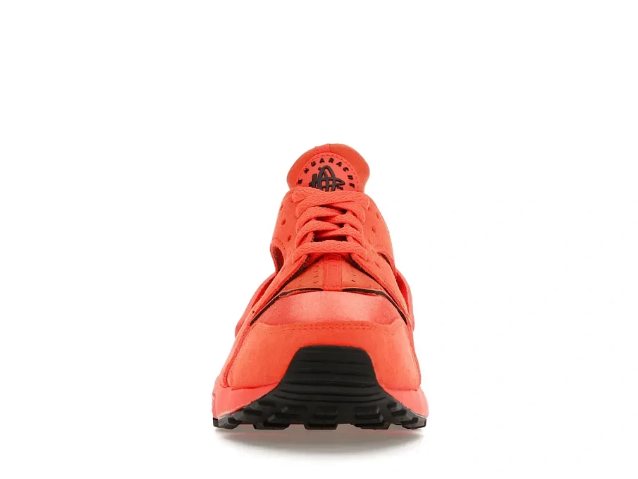Фото № 2 с приближением к товару «‎Nike Air Huarache Rush Orange Black »