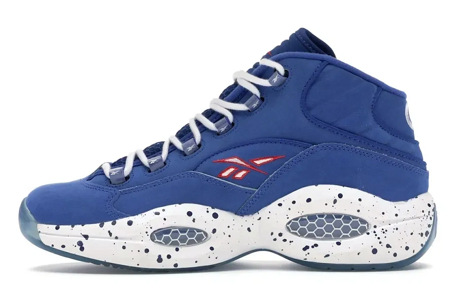 Фото № 3 с приближением к товару «‎Reebok Question Mid»