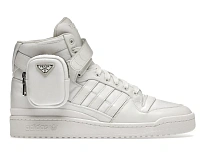 Фото № 1 с приближением к товару «‎adidas Forum High Prada White»