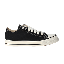 Фото № 1 с приближением к товару «‎Converse Chuck Taylor All Star Throwback Low Black Vintage White»