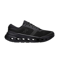 Фото № 1 с приближением к товару «‎ON Cloudrunner 3 Wide Black»
