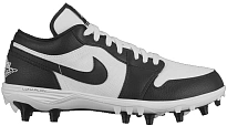 Фото № 1 с приближением к товару «‎Jordan 1 TD Low White Black»