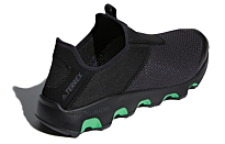 Фото № 4 с приближением к товару «‎adidas Terrex Cc Voyager Slip On BlackGreen»
