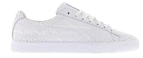 Фото № 1 с приближением к товару «‎Puma Clyde Perforated Trapstar White»