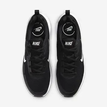 Nike Wearallday Running shoes blackwhite - 4