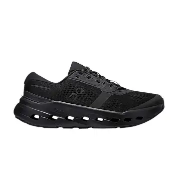 ON Cloudrunner 3 Wide Black - 1