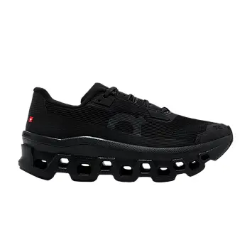 Women's Cloudmonster Void Triple Black - 1