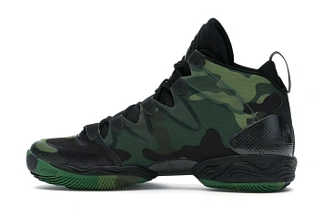 Jordan XX8 SE Green Camo - 5