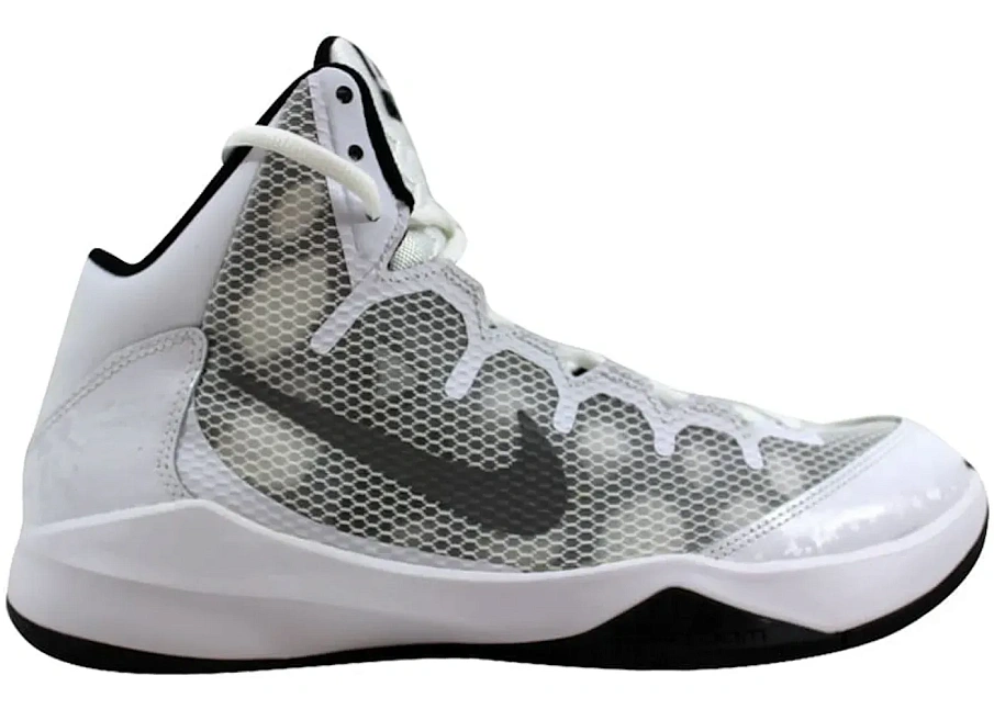 Фото № 1 с приближением к товару «‎Nike Zoom Without A Doubt White»