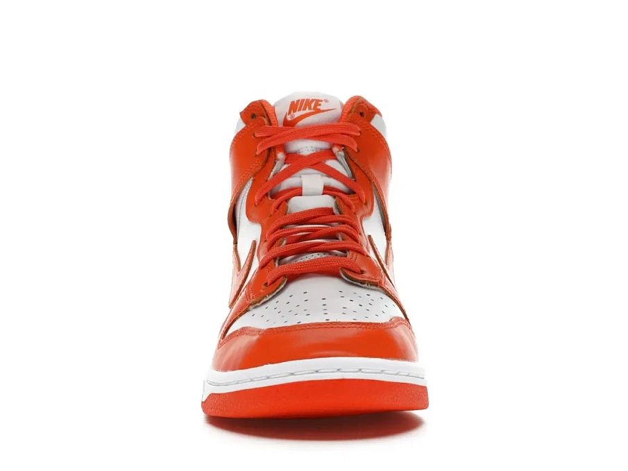 Фото № 2 с приближением к товару «‎Nike Dunk High Syracuse (2021) »