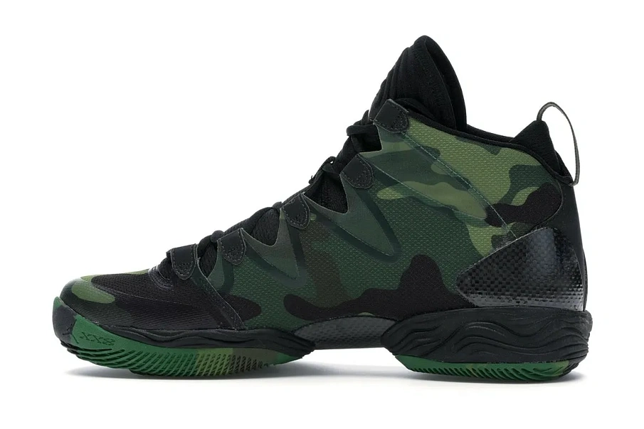 Фото № 5 с приближением к товару «‎Jordan XX8 SE Green Camo»
