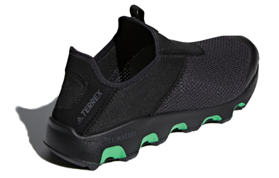 Фото № 4 с приближением к товару «‎adidas Terrex Cc Voyager Slip On BlackGreen»